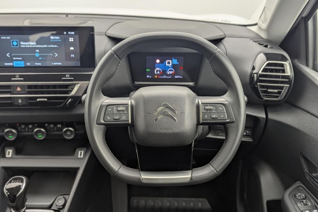 USED 2023 23 CITROEN C4 1.2 PureTech Sense Hatchback 5dr Petrol Manual Euro 6 (s/s) (100 ps) Car Play, 18" Alloys, Sensors