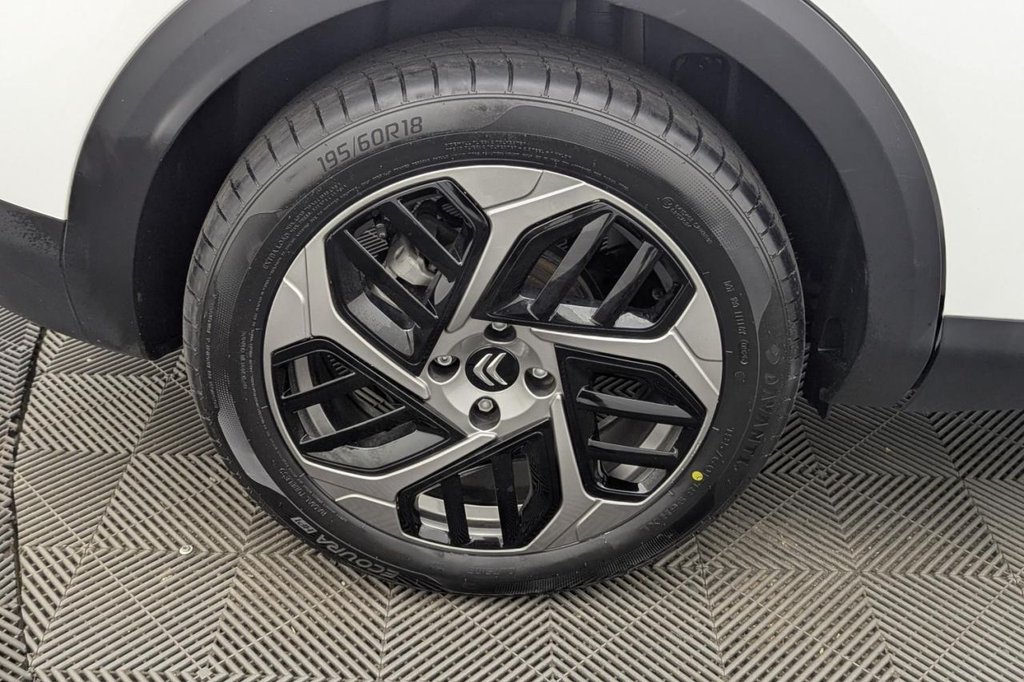 USED 2023 23 CITROEN C4 1.2 PureTech Sense Hatchback 5dr Petrol Manual Euro 6 (s/s) (100 ps) Car Play, 18" Alloys, Sensors