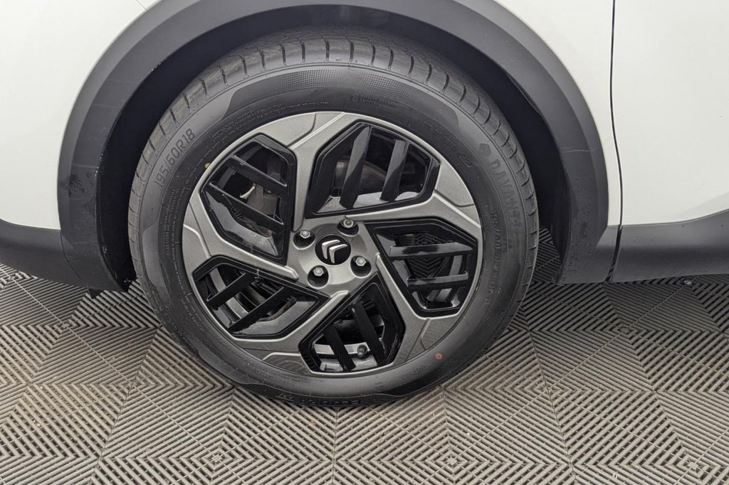USED 2023 23 CITROEN C4 1.2 PureTech Sense Hatchback 5dr Petrol Manual Euro 6 (s/s) (100 ps) Car Play, 18" Alloys, Sensors