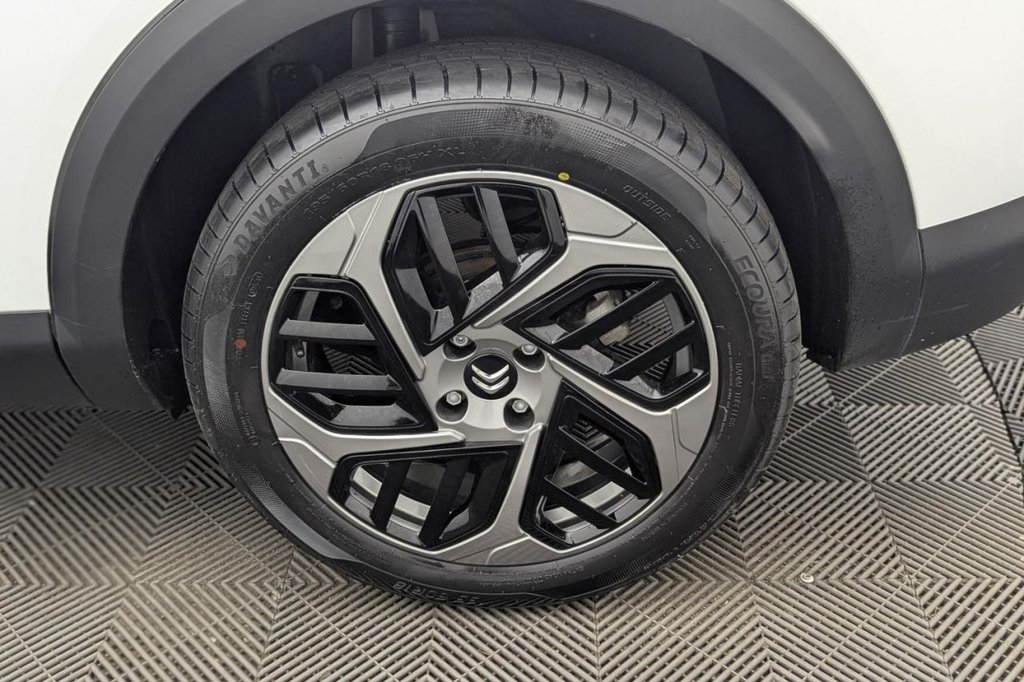 USED 2023 23 CITROEN C4 1.2 PureTech Sense Hatchback 5dr Petrol Manual Euro 6 (s/s) (100 ps) Car Play, 18" Alloys, Sensors