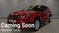 USED 2022 22 LAND ROVER RANGE ROVER EVOQUE 2.0 D200 MHEV R-Dynamic S SUV 5dr Diesel Auto 4WD Euro 6 (s/s) (204 ps) 