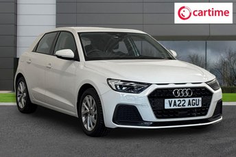 2022 AUDI A1