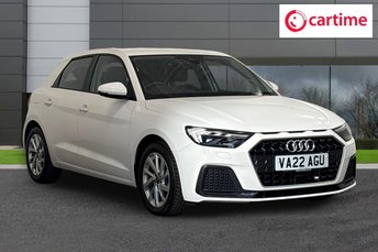 2022 AUDI A1
