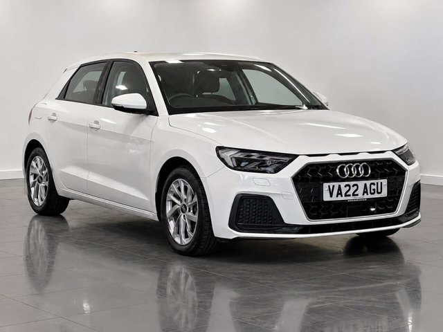 2022 Audi A1
