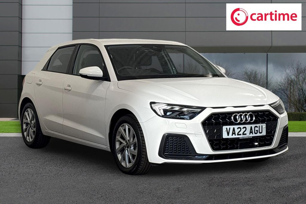 2022 Audi A1