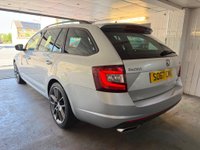 USED 2017 67 SKODA OCTAVIA 2.0 TSI vRS Euro 6 (s/s) 5dr FULL SKODA SERVICE HISTORY