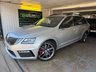 USED 2017 67 SKODA OCTAVIA 2.0 TSI vRS Euro 6 (s/s) 5dr FULL SKODA SERVICE HISTORY
