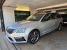 USED 2017 67 SKODA OCTAVIA 2.0 TSI vRS Euro 6 (s/s) 5dr FULL SKODA SERVICE HISTORY