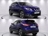 USED 2017 17 NISSAN QASHQAI 1.6 dCi N-Connecta SUV 5dr Diesel XTRON 2WD Euro 6 (s/s) (130 ps) Full Service History, Automatic