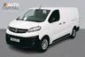 USED 2021 21 VAUXHALL VIVARO 1.5 Turbo D 2900 Dynamic 100 BHP L2 H1 Euro 6 ULEZ Compliant Apple CarPlay | Android Auto | Air Conditioning | Rear parking sensors