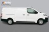 USED 2021 21 VAUXHALL VIVARO 1.5 Turbo D 2900 Dynamic 100 BHP L2 H1 Euro 6 ULEZ Compliant Apple CarPlay | Android Auto | Air Conditioning | Rear parking sensors