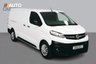 USED 2021 21 VAUXHALL VIVARO 1.5 Turbo D 2900 Dynamic 100 BHP L2 H1 Euro 6 ULEZ Compliant Apple CarPlay | Android Auto | Air Conditioning | Rear parking sensors