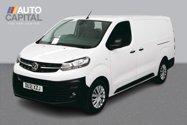 View our Vauxhall Vivaro 1.5 Turbo D 2900 Dynamic 100 BHP L2 H1 Euro 6 ULEZ Compliant