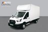 USED 2022 22 FORD TRANSIT 2.0 350 EcoBlue HD Leader RWD 130 BHP L4 Luton Van Euro 6 ULEZ Compliant Air Conditioning | Dual Rear Wheels