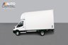 USED 2022 22 FORD TRANSIT 2.0 350 EcoBlue HD Leader RWD 130 BHP L4 Luton Van Euro 6 ULEZ Compliant Air Conditioning | Dual Rear Wheels