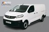 USED 2023 23 VAUXHALL VIVARO 1.5 Turbo D 2900 Prime 100 BHP L2 H1 Euro 6 ULEZ Compliant Apple CarPlay | Android Auto | Air Conditioning | Rear parking sensors