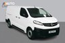 USED 2023 23 VAUXHALL VIVARO 1.5 Turbo D 2900 Prime 100 BHP L2 H1 Euro 6 ULEZ Compliant Apple CarPlay | Android Auto | Air Conditioning | Rear parking sensors