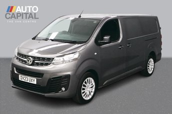 2023 VAUXHALL VIVARO