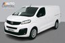 USED 2023 23 FIAT SCUDO 1.5 BlueHDi Primo 100 BHP LWB Euro 6 ULEZ Compliant Rear View Camera | Air Conditioning | Apple CarPlay, Android Auto
