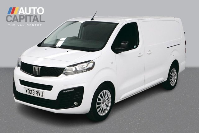 View our Fiat Scudo 1.5 BlueHDi Primo 100 BHP LWB Euro 6 ULEZ Compliant
