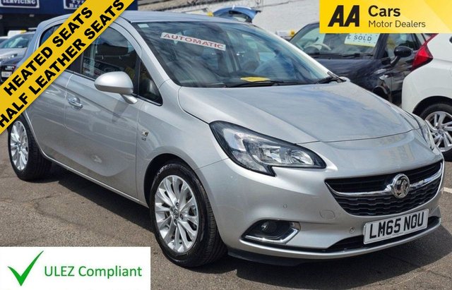 View our VAUXHALL CORSA