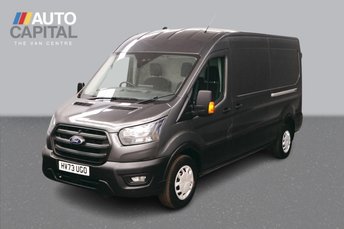 2023 FORD TRANSIT