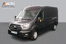USED 2023 73 FORD TRANSIT 2.0 350 EcoBlue Trend FWD 130 BHP L3 H2 Euro 6 ULEZ Compliant Apple CarPlay | Android Auto | DAB Digital Radio | Voice Control System