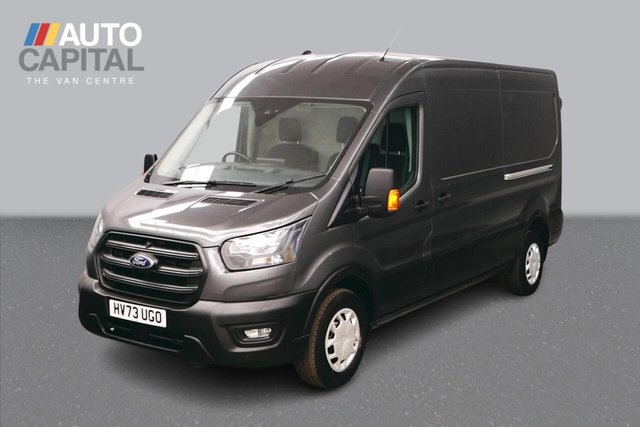 View our Ford Transit 2.0 350 EcoBlue Trend FWD 130 BHP L3 H2 Euro 6 ULEZ Compliant