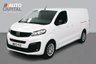 USED 2023 73 FIAT SCUDO 1.5 BlueHDi Primo 100 BHP LWB Euro 6 ULEZ Compliant Rear View Camera | Air Conditioning | Apple CarPlay, Android Auto
