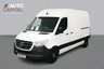 USED 2023 73 MERCEDES-BENZ SPRINTER 2.0 315 CDI Premium FWD 150 BHP L2 H2 Euro 6 ULEZ Compliant Air Conditioning | Parking package (Reverse Camera, F-R Parking Sensors)