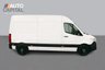 USED 2023 73 MERCEDES-BENZ SPRINTER 2.0 315 CDI Premium FWD 150 BHP L2 H2 Euro 6 ULEZ Compliant Air Conditioning | Parking package (Reverse Camera, F-R Parking Sensors)