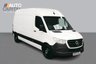 USED 2023 73 MERCEDES-BENZ SPRINTER 2.0 315 CDI Premium FWD 150 BHP L2 H2 Euro 6 ULEZ Compliant Air Conditioning | Parking package (Reverse Camera, F-R Parking Sensors)