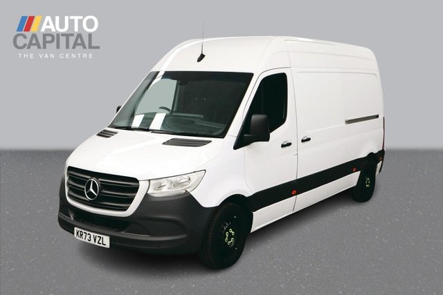 View our Mercedes-Benz Sprinter 2.0 315 CDI Premium FWD 150 BHP L2 H2 Euro 6 ULEZ Compliant