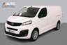 USED 2024 73 FIAT SCUDO 1.5 BlueHDi Primo 100 BHP LWB Euro 6 ULEZ Compliant Rear View Camera | Air Conditioning | Apple CarPlay, Android Auto