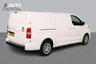 USED 2024 73 FIAT SCUDO 1.5 BlueHDi Primo 100 BHP LWB Euro 6 ULEZ Compliant Rear View Camera | Air Conditioning | Apple CarPlay, Android Auto