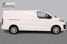 USED 2024 73 FIAT SCUDO 1.5 BlueHDi Primo 100 BHP LWB Euro 6 ULEZ Compliant Rear View Camera | Air Conditioning | Apple CarPlay, Android Auto