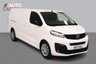 USED 2024 73 FIAT SCUDO 1.5 BlueHDi Primo 100 BHP LWB Euro 6 ULEZ Compliant Rear View Camera | Air Conditioning | Apple CarPlay, Android Auto