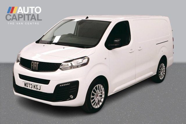 View our Fiat Scudo 1.5 BlueHDi Primo 100 BHP LWB Euro 6 ULEZ Compliant