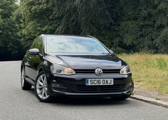 2016 VOLKSWAGEN GOLF