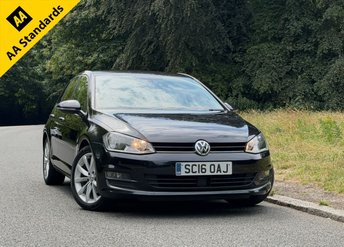 2016 VOLKSWAGEN GOLF