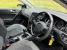 USED 2016 16 VOLKSWAGEN GOLF 2.0 TDI BlueMotion Tech GT Hatchback 5dr Diesel Manual Euro 6 (s/s) (150 ps) DEEP BLACK, 17 INCH ALLOYS