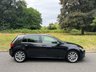 USED 2016 16 VOLKSWAGEN GOLF 2.0 TDI BlueMotion Tech GT Hatchback 5dr Diesel Manual Euro 6 (s/s) (150 ps) DEEP BLACK, 17 INCH ALLOYS