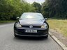 USED 2016 16 VOLKSWAGEN GOLF 2.0 TDI BlueMotion Tech GT Hatchback 5dr Diesel Manual Euro 6 (s/s) (150 ps) DEEP BLACK, 17 INCH ALLOYS