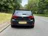 USED 2016 16 VOLKSWAGEN GOLF 2.0 TDI BlueMotion Tech GT Hatchback 5dr Diesel Manual Euro 6 (s/s) (150 ps) DEEP BLACK, 17 INCH ALLOYS