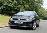 USED 2016 16 VOLKSWAGEN GOLF 2.0 TDI BlueMotion Tech GT Hatchback 5dr Diesel Manual Euro 6 (s/s) (150 ps) DEEP BLACK, 17 INCH ALLOYS