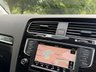 USED 2016 16 VOLKSWAGEN GOLF 2.0 TDI BlueMotion Tech GT Hatchback 5dr Diesel Manual Euro 6 (s/s) (150 ps) DEEP BLACK, 17 INCH ALLOYS