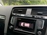 USED 2016 16 VOLKSWAGEN GOLF 2.0 TDI BlueMotion Tech GT Hatchback 5dr Diesel Manual Euro 6 (s/s) (150 ps) DEEP BLACK, 17 INCH ALLOYS