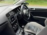 USED 2016 16 VOLKSWAGEN GOLF 2.0 TDI BlueMotion Tech GT Hatchback 5dr Diesel Manual Euro 6 (s/s) (150 ps) DEEP BLACK, 17 INCH ALLOYS