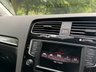 USED 2016 16 VOLKSWAGEN GOLF 2.0 TDI BlueMotion Tech GT Hatchback 5dr Diesel Manual Euro 6 (s/s) (150 ps) DEEP BLACK, 17 INCH ALLOYS