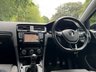 USED 2016 16 VOLKSWAGEN GOLF 2.0 TDI BlueMotion Tech GT Hatchback 5dr Diesel Manual Euro 6 (s/s) (150 ps) DEEP BLACK, 17 INCH ALLOYS